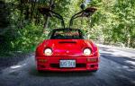 Autozam AZ-1 Mazdaspeed A-spec 1992 года